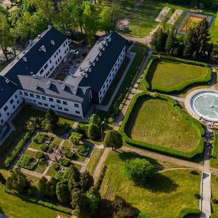 Centrum Rehabilitacji Spolecznej I Zawodowej Zaz Sloneczne Wzgorze Tarnów 外观 照片