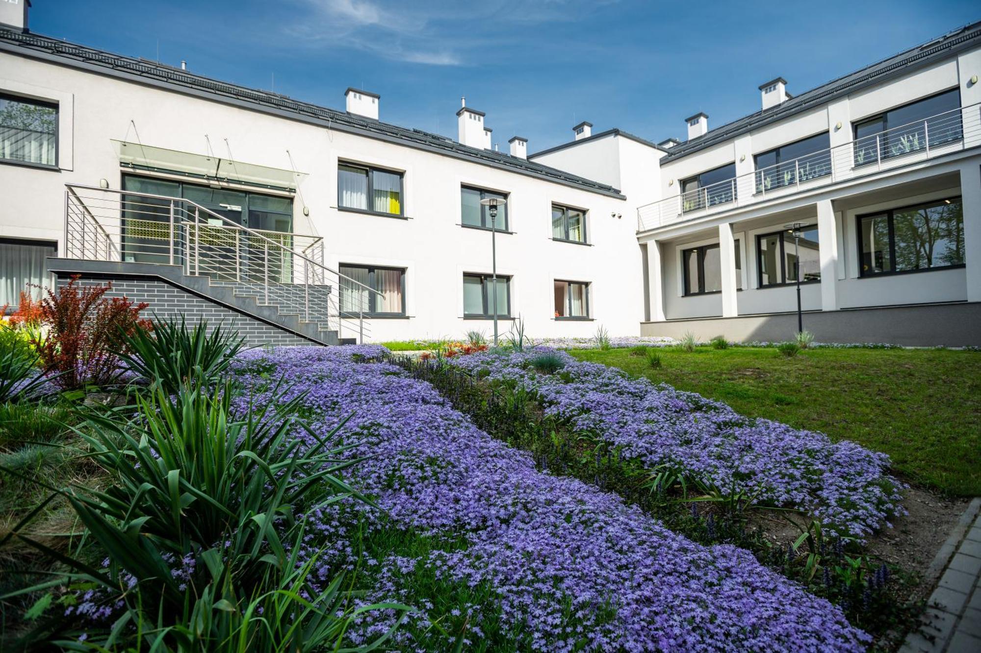 Centrum Rehabilitacji Spolecznej I Zawodowej Zaz Sloneczne Wzgorze Tarnów 外观 照片